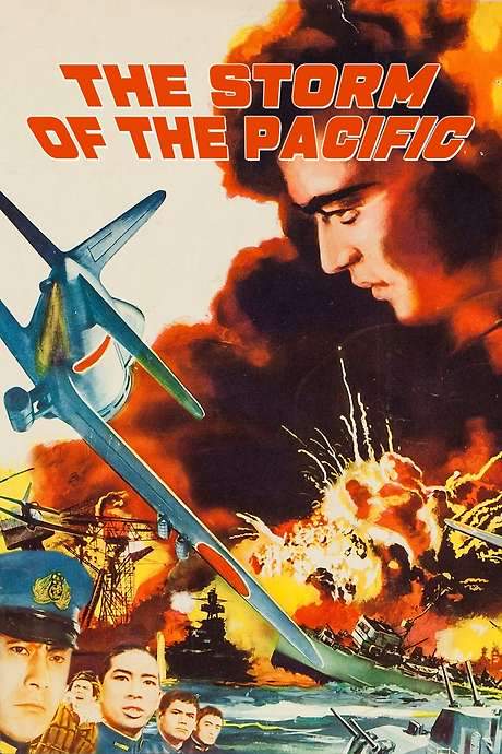 The Storm of the Pacific